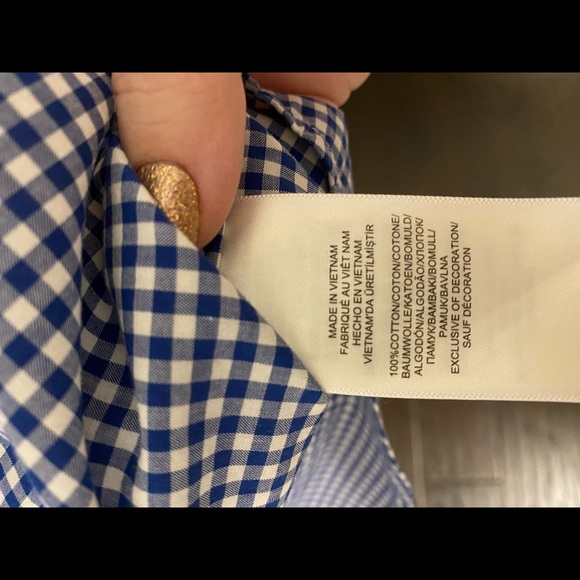 Ralph Lauren Button Down (BNWOT) - Picture 3 of 3
